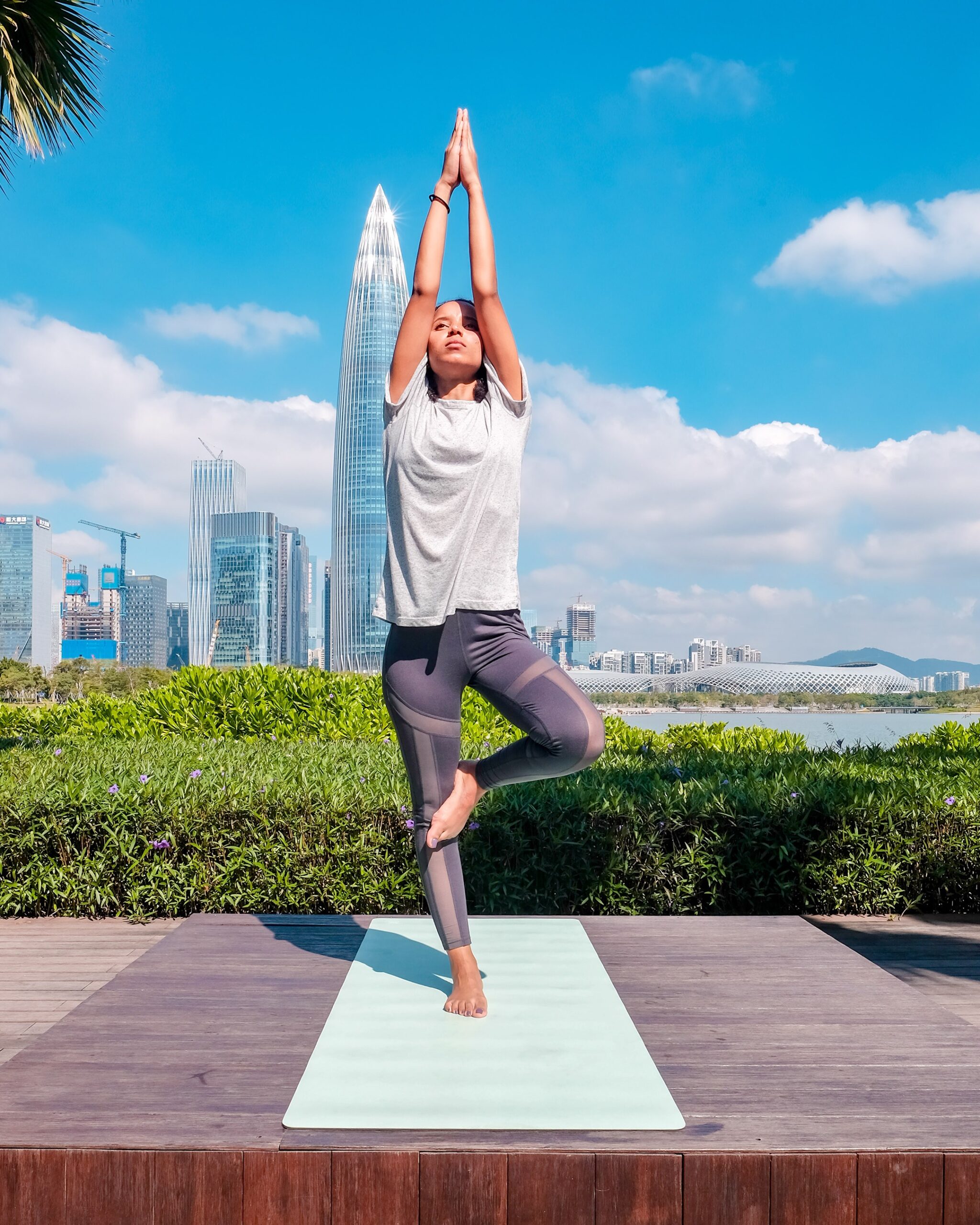Yoga And Sports: Why Yoga Is Perfect For Athletes — SF YOGA MAG